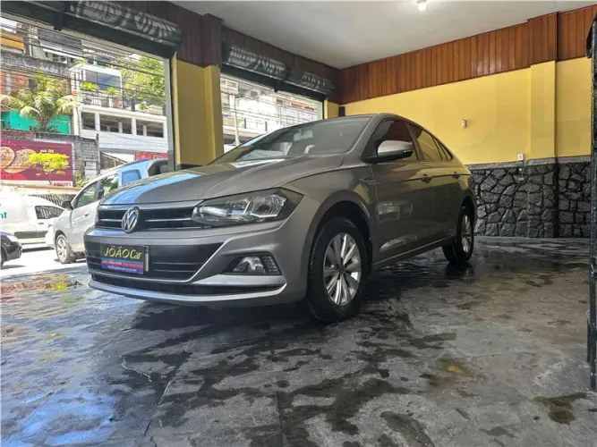 Volkswagen Virtus Comfort. 200 TSI 1.0 Flex 12V AUT 2018