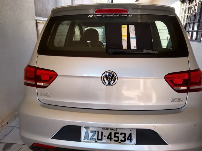 Volkswagen Fox Rock IN RIO 1.6 MI Total Flex 8V 5P 2016