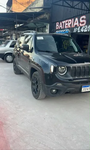 Jeep Renegade Moab 2.0 4X4 TB Diesel AUT 2021