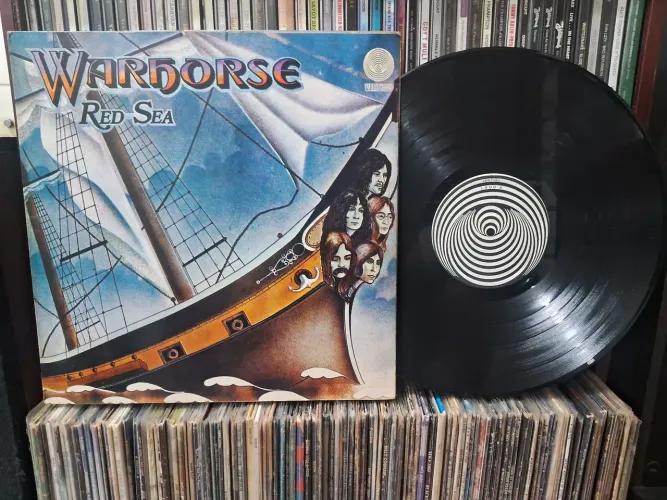 Lp Warhorse - Red Sea
