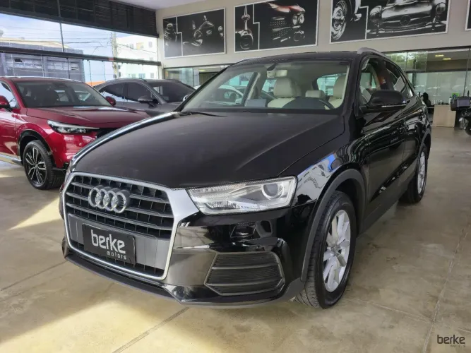 Audi Q3 1.4 TFSI/TFSI Flex S-tronic 5P 2016