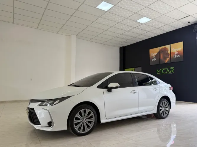 Toyota Corolla XEI 2.0 Flex 16V Aut. 2022