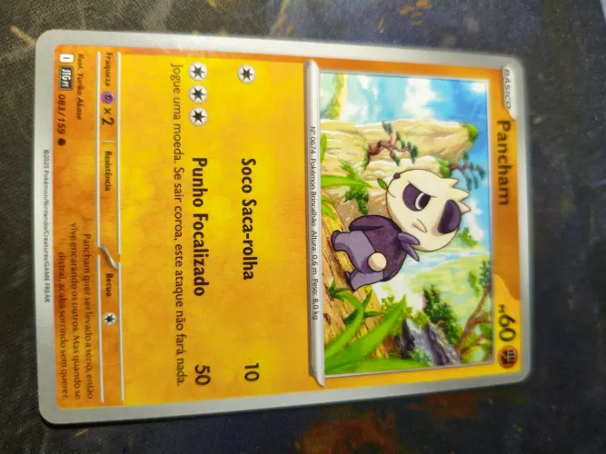 Carta de Pokémon