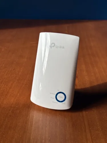 Repetidor Wi-Fi TP-Link TL-WA850RE 300Mbps