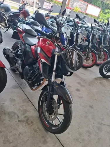 Yamaha FZ25 250 Fazer Flex 2024