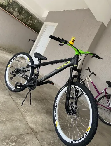 Bicicleta vikingx