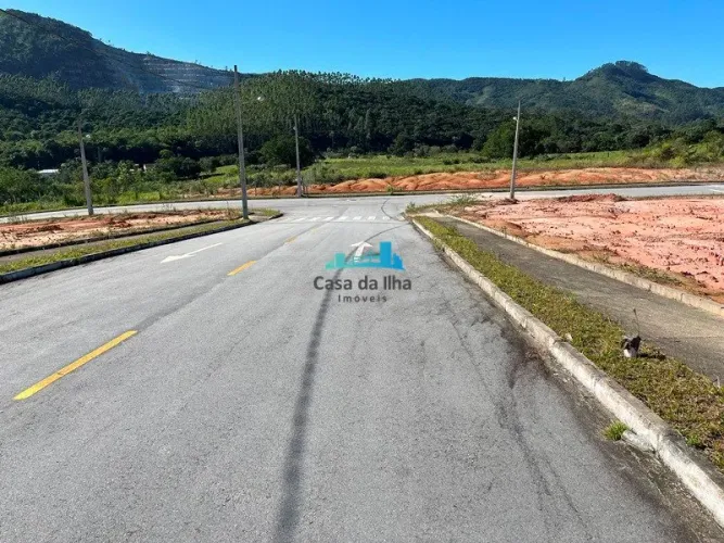 Terreno em Biguaçu com escritura pública