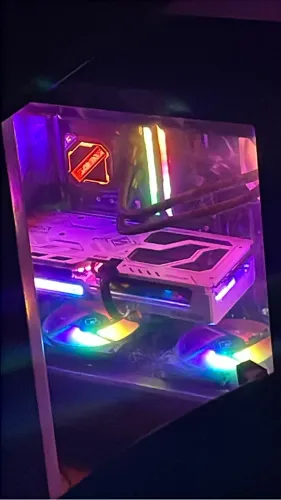 Kit Ryzen 5 5500x3d
