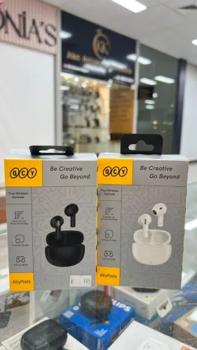 FONE DE OUVIDO SEM FIO BLUETOOTH QCY AILYPODS T20