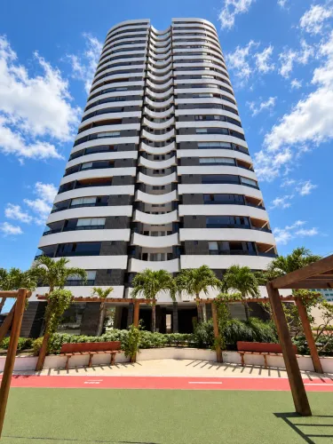 Edifício Fiori / 3 Suítes