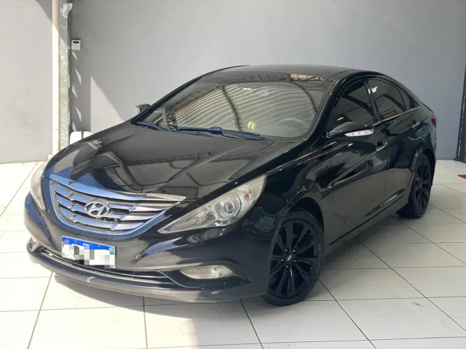 Hyundai Sonata 2.4 16V 182cv 4P Aut. 2013
