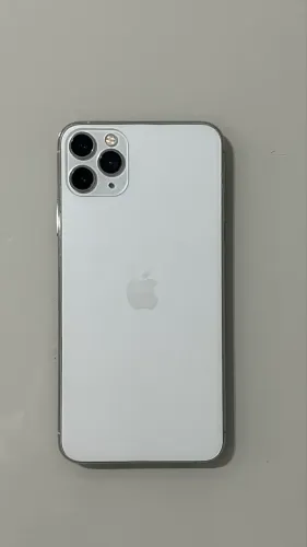 Iphone 11 Pro Max Branco, 256gb