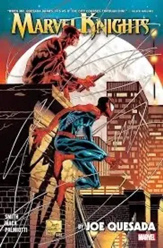Omnibus Marvel Knights