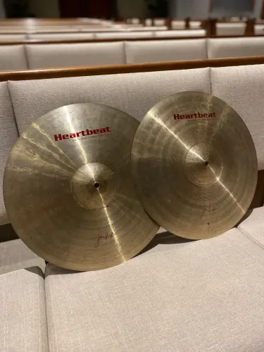 Hi Hat Heartbeat Jazz 17