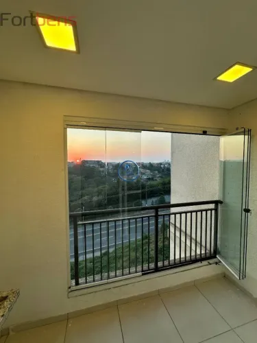 Apartamento Para Vender com 2 quartos no bairro Parque Santa Delfa em Franco Da