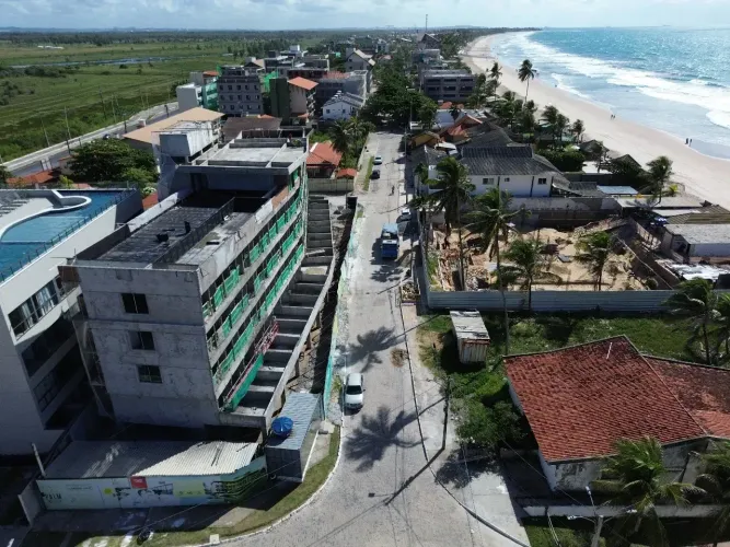 Imóvel para venda com 22 metros quadrados com 1 quarto em Porto de Galinhas - Ipojuca - PE