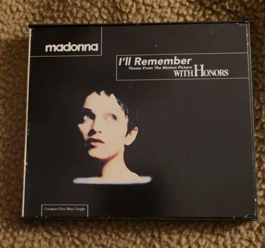 Madonna - I"ll Remember (Original)