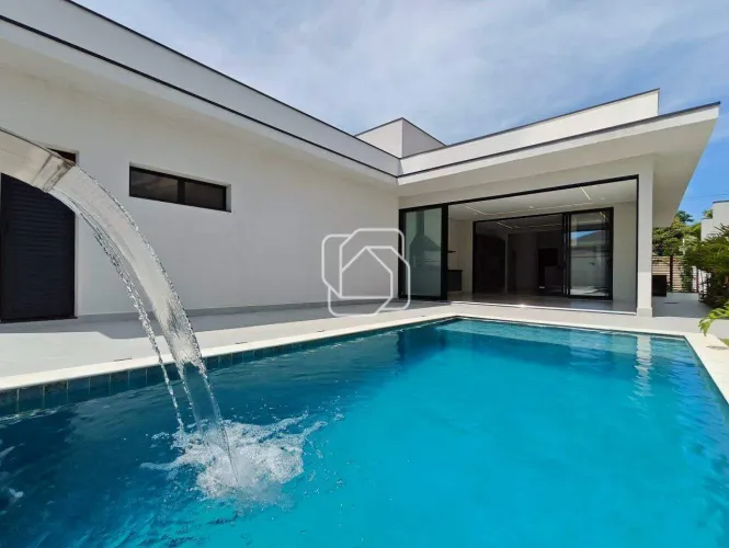 Casa de Condomínio em Indaiatuba para aluguel Jardim Maison Du Parc - SP | 4 quartos Área
