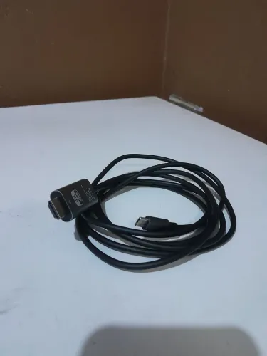 Cabo conversor 4k ahdmi e usbc a venda valor $65 reais.