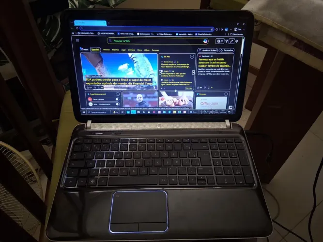 Notebook HP Pavillion dv6