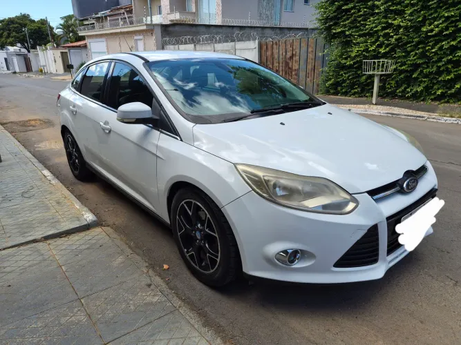 Ford Focus Sed. Ti./ti.plus 2.0 16V Flex AUT 2014