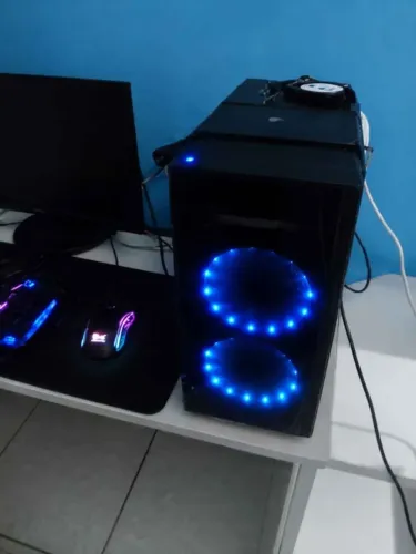 Pc gamer completo