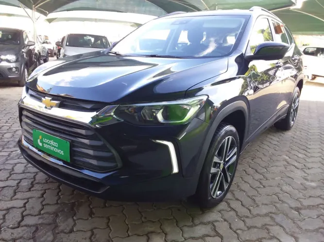 Chevrolet Tracker 1.0 Turbo 12V Flex Aut. (pcd) 2025