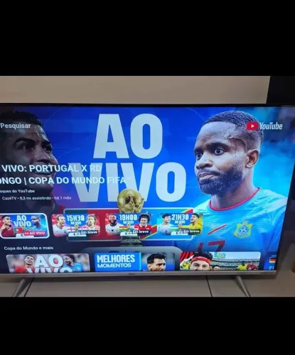 SMART TV 40 POLEGADAS PHILCO