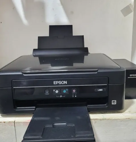 Impressora EPSON L380
