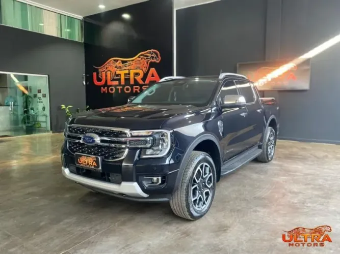 Ford Ranger Limited 3.0 PSE 4X4 CD TB Diesel 2026