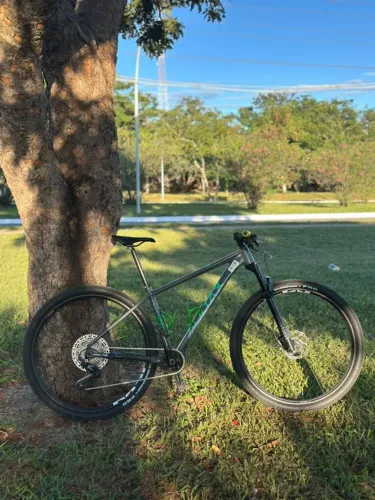 Bicicleta Audax ADX 400 Aro 29 Tamanho 17