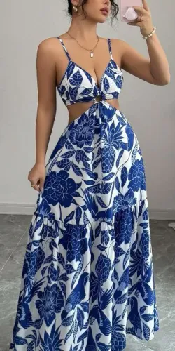 Kit com 2 saltos e um vestido
