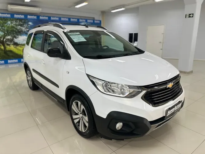 Chevrolet Spin Activ 1.8 8V Econo. Flex 5P Aut. 2019