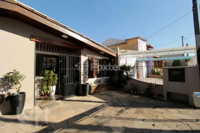 Casa à venda Rua Hermeto Bermudez, Jardim Leopoldina - Porto Alegre
