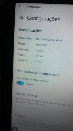 Notebook Lenovo