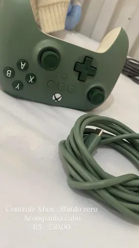 Controle Xbox 8bitdo