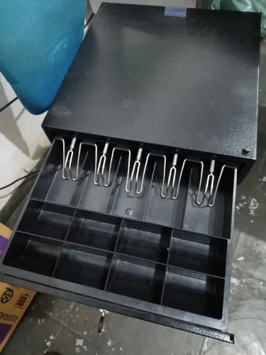 Caixa para Loja