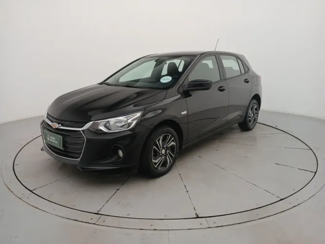 Chevrolet Onix Hatch LT 1.0 12V Flex Mec. 4P 2025