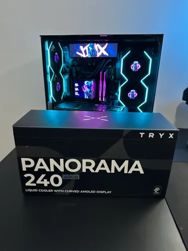 WaterCooler Tryx Panorama 240mm
