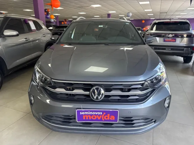Volkswagen Nivus Highline 1.0 200 TSI Flex AUT 2024