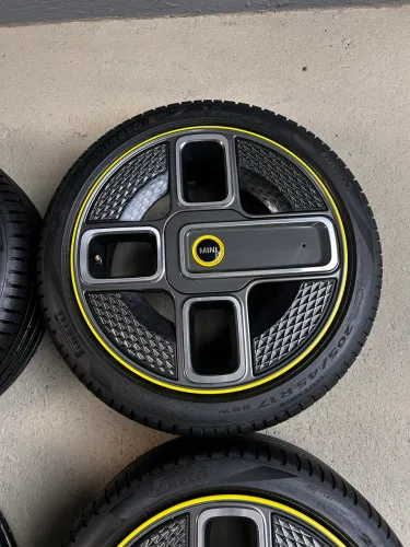 Roda para MINI original com Pneus 