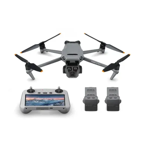 Drone DJI Mavic 3 Pro Fly More Combo DJI RC Pro - DJI031 - Lacrado - Entregas pelo Brasil