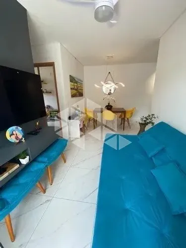 APARTAMENTO DE 2 DORMITÓRIOS NO BAIRRO RIBEIRÃO DA ILHA - FLORIANÓPOLIS/SC