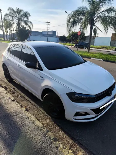 Volkswagen Polo Comfort. 200 TSI 1.0 Flex 12V Aut. 2018