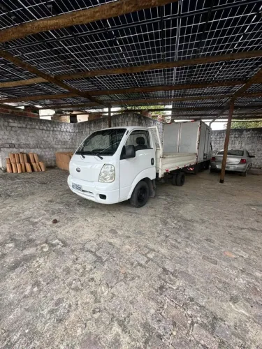 Kia Motors Bongo K-2700 2.7 4x2/4x4 Diesel 2008