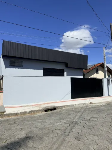 Galpão/Escritório no Guanabara