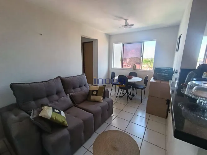 Apartamento com 2 dormitórios para alugar, 49 m² por R$ 1.807,62/mês - Maraponga - Fortale
