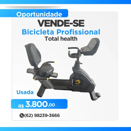 Bicicleta ergométrica