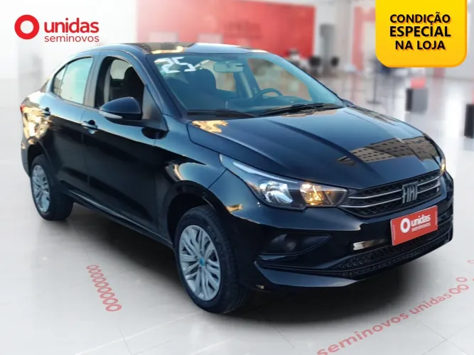 Fiat Cronos Drive 1.0 6V 2025