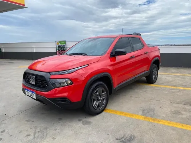 Fiat Toro Endurance 1.3 T270 4X2 Flex AUT 2025